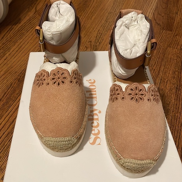 SeeByChloe espadrille - Picture 2 of 4